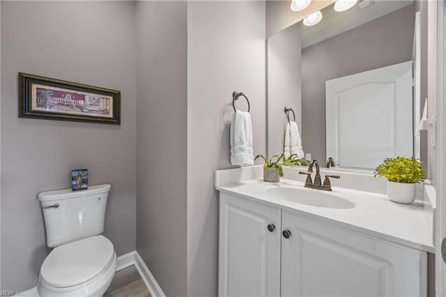 1040 Grace Hill DR, Virginia Beach, VA 23455