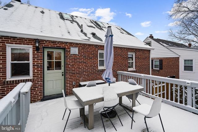 410 LINCOLN AVE, Takoma Park, MD 20912