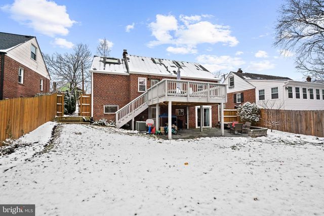 410 LINCOLN AVE, Takoma Park, MD 20912