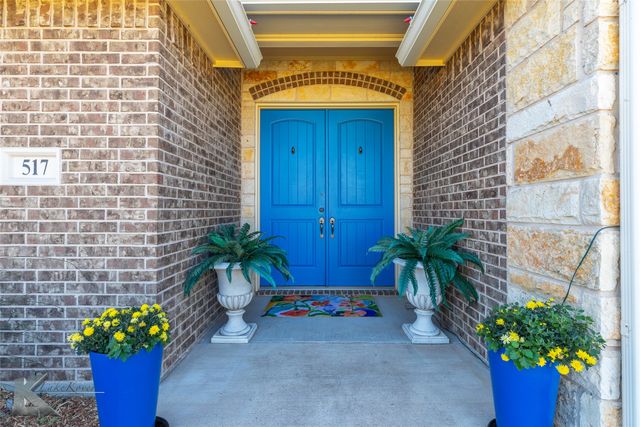 517 Prosperity Road, Abilene, TX 79602