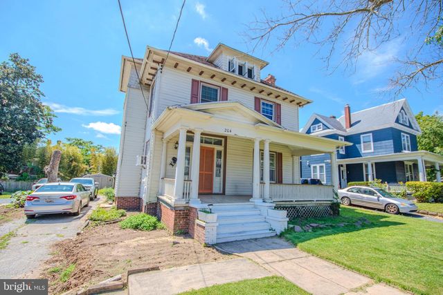 204 ELIZABETH ST, Salisbury, MD 21801