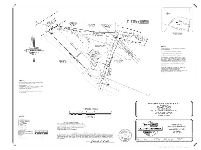 1015 W 6th Avenue B Avenue, Gastonia, NC 28052