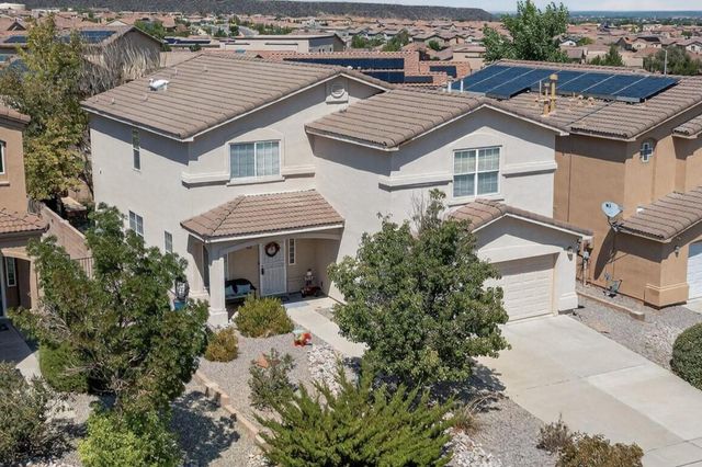 9223 CUMULUS Place NW, Albuquerque, NM 87120