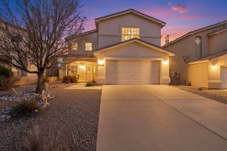 9223 CUMULUS Place NW, Albuquerque, NM 87120
