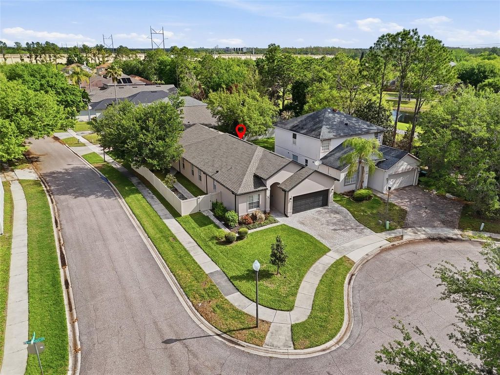 4907 OLDE KERRY DRIVE, Orlando, FL 32837