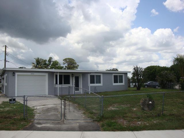1914 Kudza Road, West Palm Beach, FL 33415