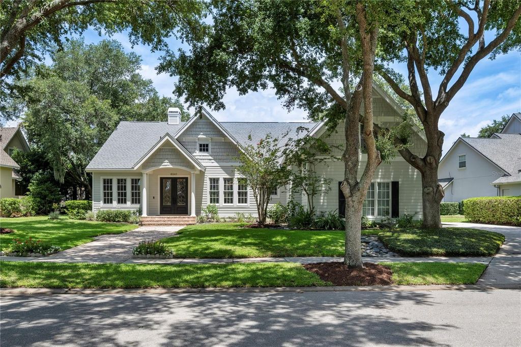 Image 2 of property listing at 6241 BLAKEFORD DRIVE, Windermere, FL 34786