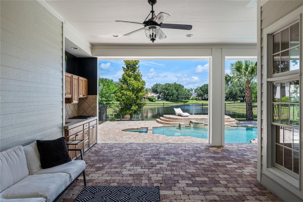 Image 36 of property listing at 6241 BLAKEFORD DRIVE, Windermere, FL 34786
