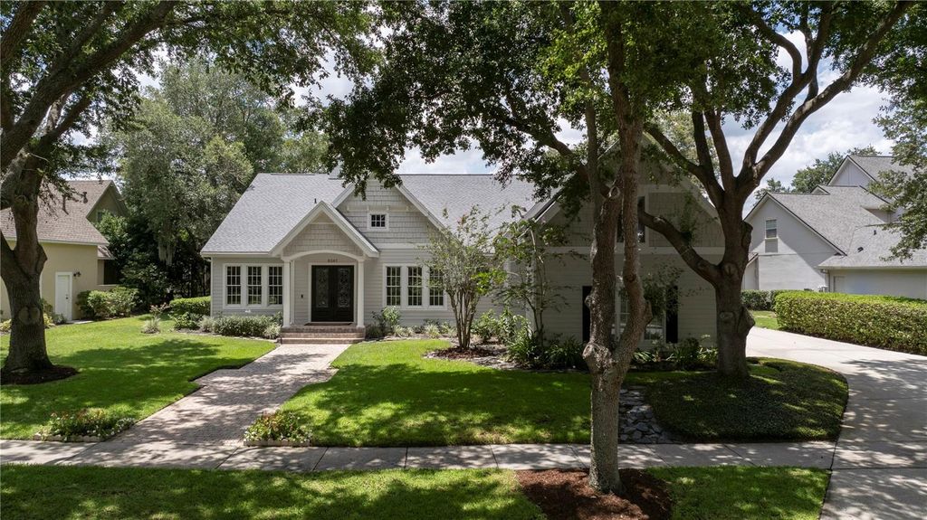 Image 48 of property listing at 6241 BLAKEFORD DRIVE, Windermere, FL 34786