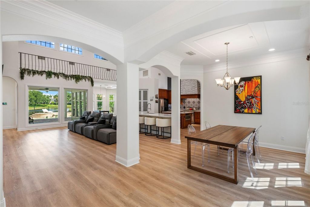 Image 6 of property listing at 6241 BLAKEFORD DRIVE, Windermere, FL 34786