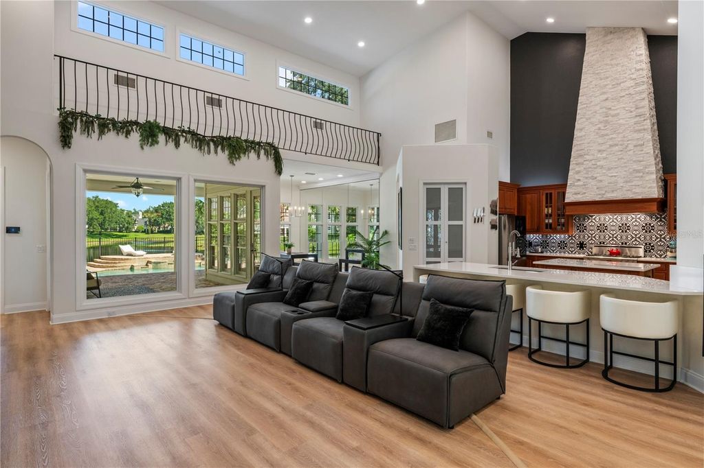 Image 8 of property listing at 6241 BLAKEFORD DRIVE, Windermere, FL 34786