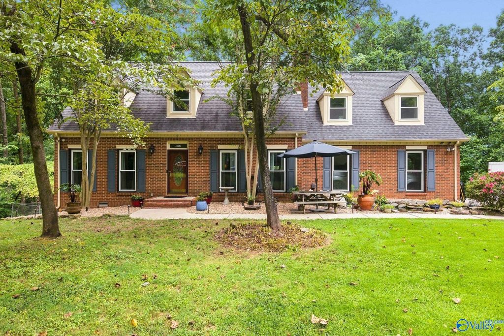 119 Arbery Drive, Huntsville, AL 35806