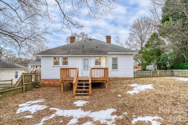 601 W 7th Street, Kannapolis, NC 28081