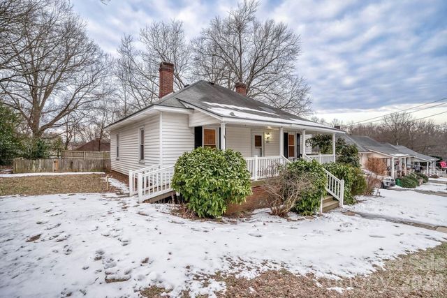 601 W 7th Street, Kannapolis, NC 28081