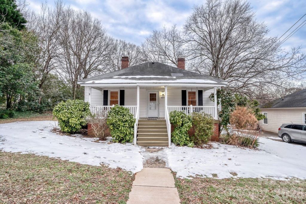 601 W 7th Street, Kannapolis, NC 28081