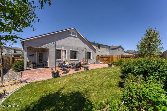 6738 Coyote Call Trail, Sparks, NV 89436