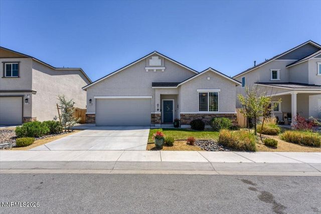 6738 Coyote Call Trail, Sparks, NV 89436