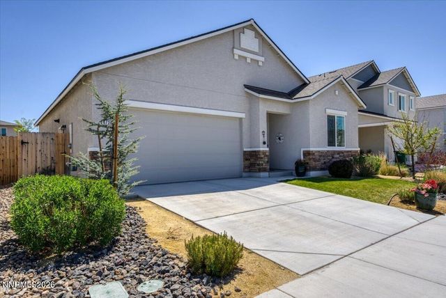 6738 Coyote Call Trail, Sparks, NV 89436