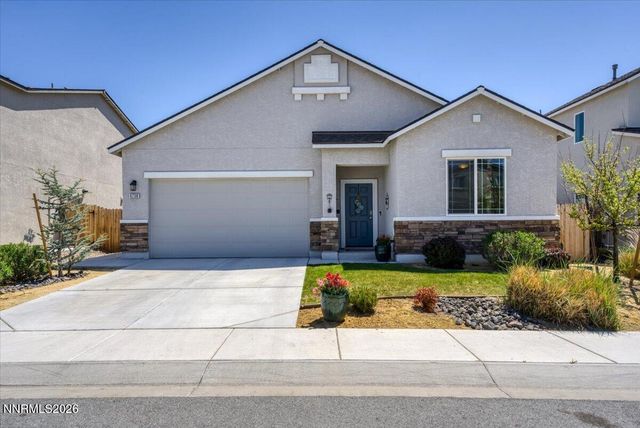 6738 Coyote Call Trail, Sparks, NV 89436