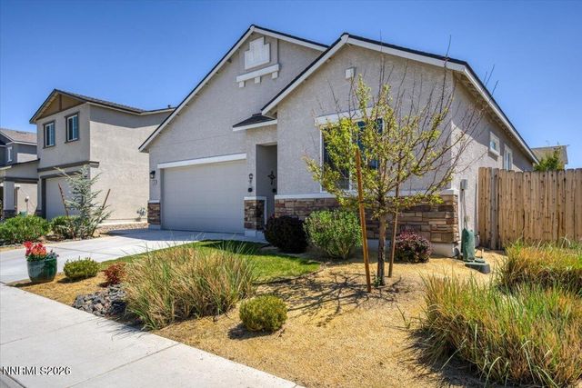 6738 Coyote Call Trail, Sparks, NV 89436