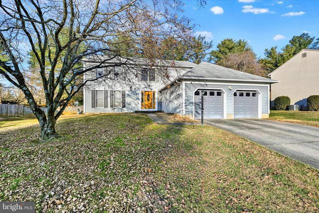 12204 WOODELVES DR, Owings Mills, MD 21117