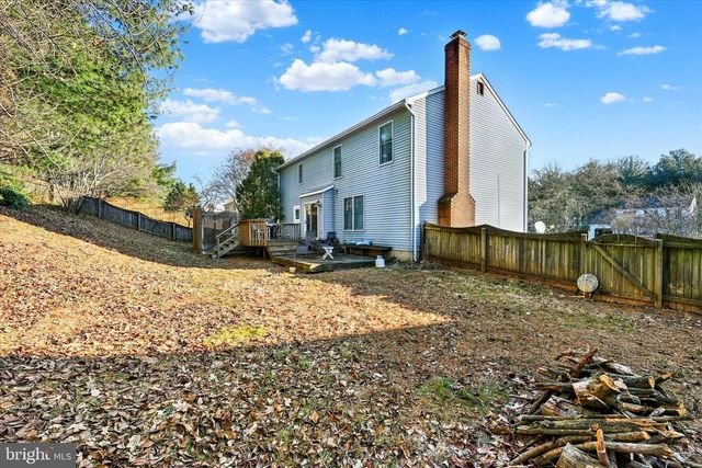 12204 WOODELVES DR, Owings Mills, MD 21117