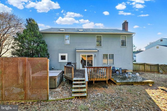 12204 WOODELVES DR, Owings Mills, MD 21117