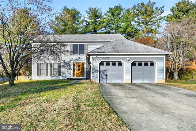 12204 WOODELVES DR, Owings Mills, MD 21117