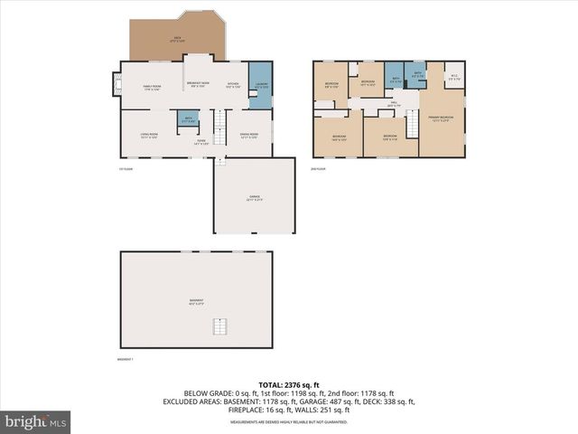 12204 WOODELVES DR, Owings Mills, MD 21117