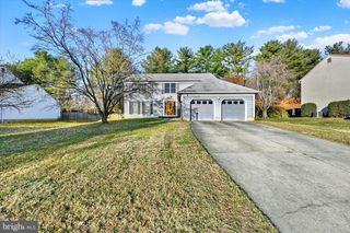 12204 WOODELVES DR, Owings Mills, MD 21117