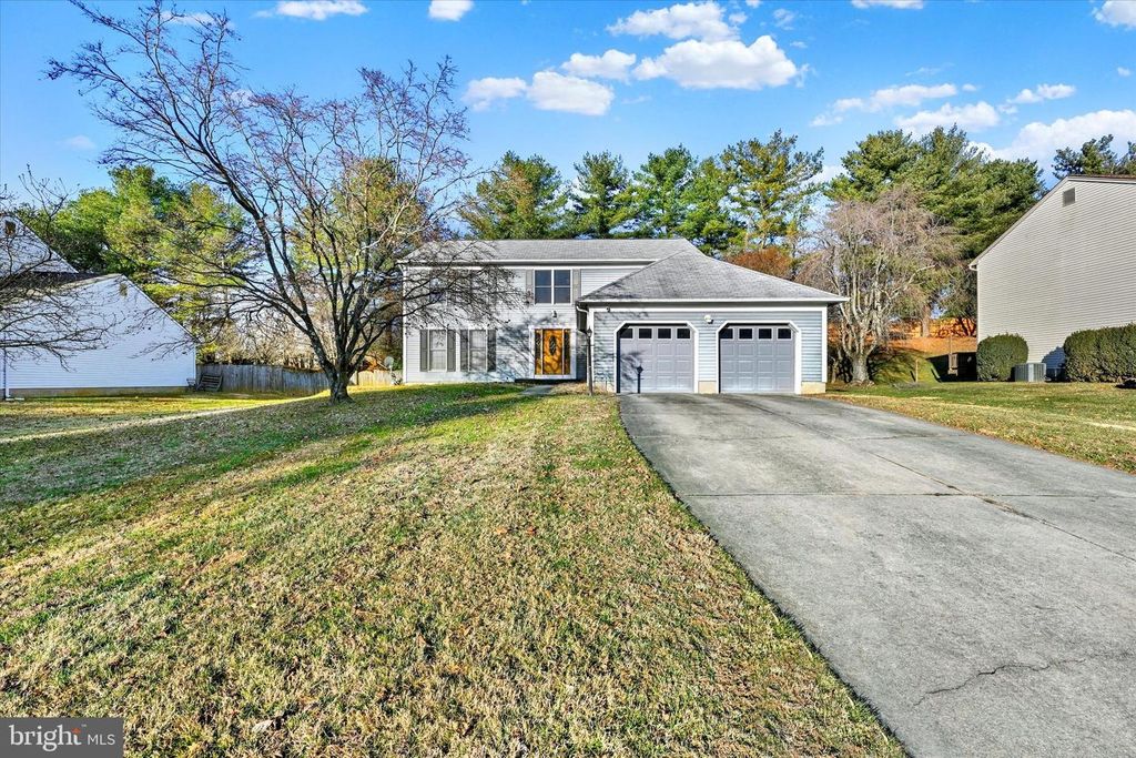 12204 WOODELVES DR, Owings Mills, MD 21117