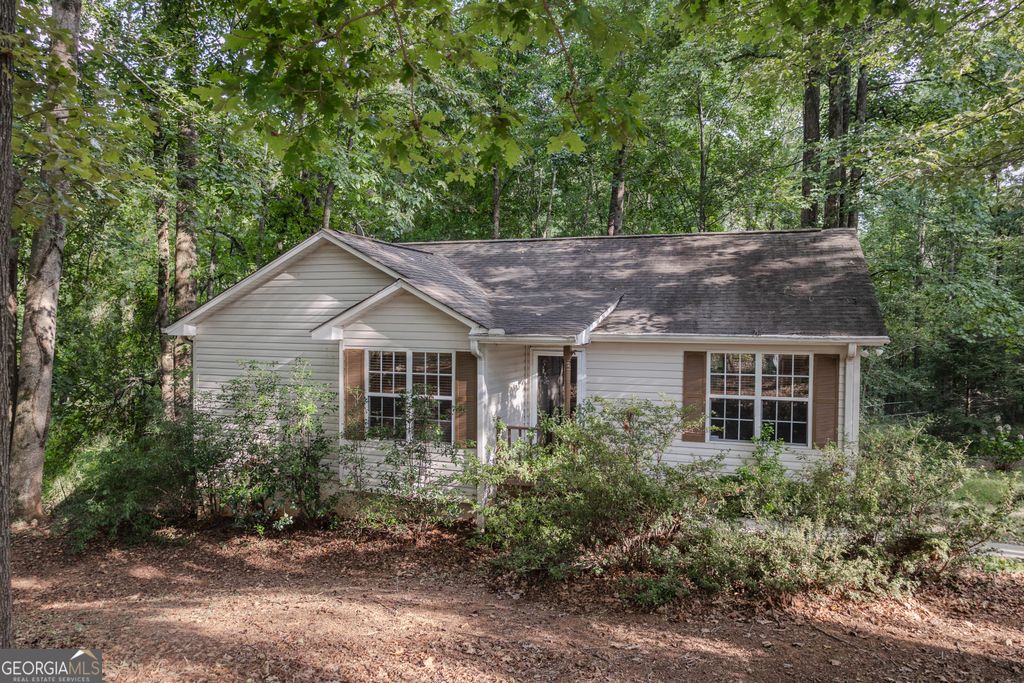 641 Horton Road, Dahlonega, GA 30533