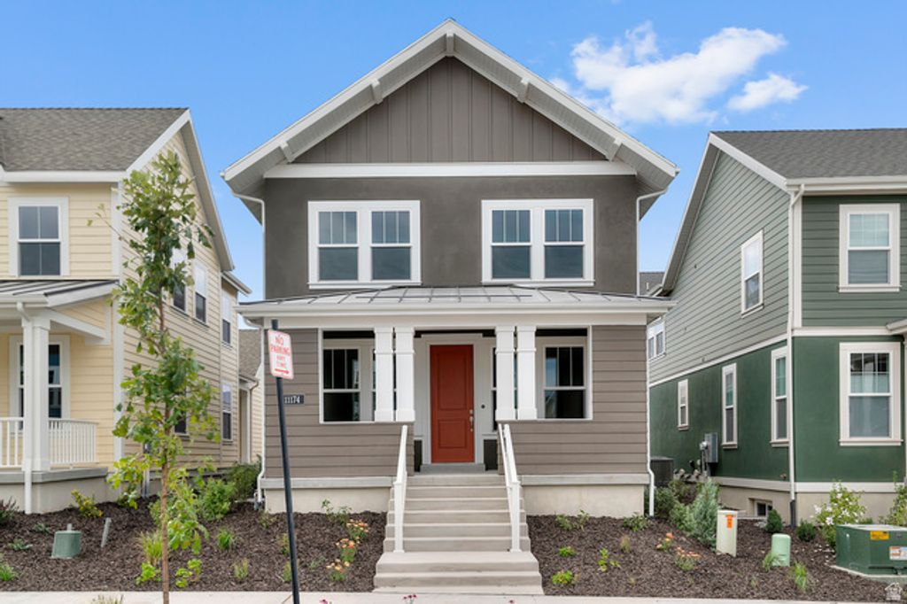 11174 S FORDMAN WAY, South Jordan, UT 84009 — exterior