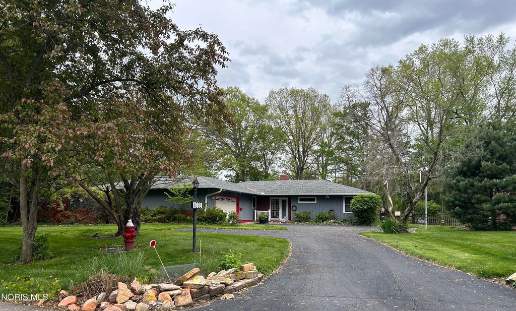 4035 Talwood Lane, Toledo, OH 43606