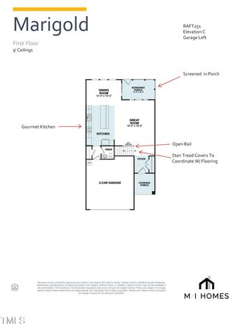 3136 Cathedral Comb Drive 251, Apex, NC 27502