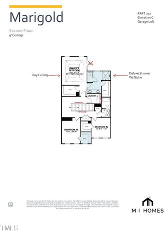 3136 Cathedral Comb Drive 251, Apex, NC 27502