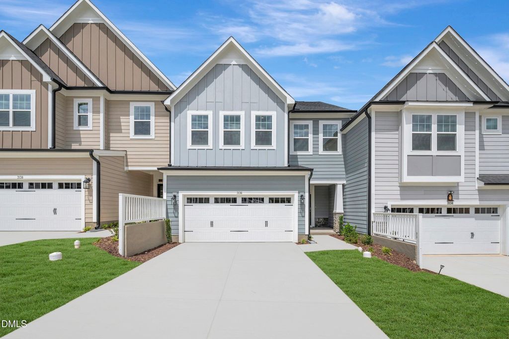3136 Cathedral Comb Drive 251, Apex, NC 27502