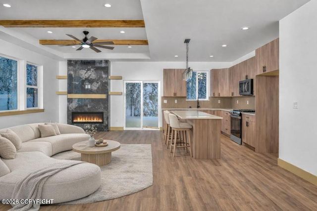 8871 W Happy Circle, Wasilla, AK 99623