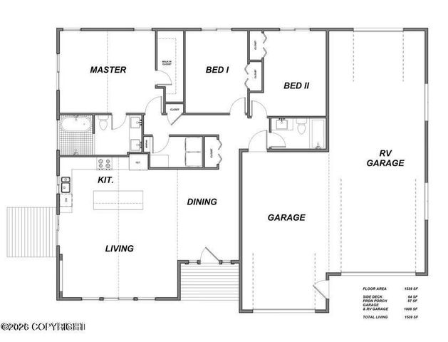 8871 W Happy Circle, Wasilla, AK 99623