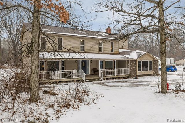 3780 Bass Lake Road, Commerce Twp, MI 48382