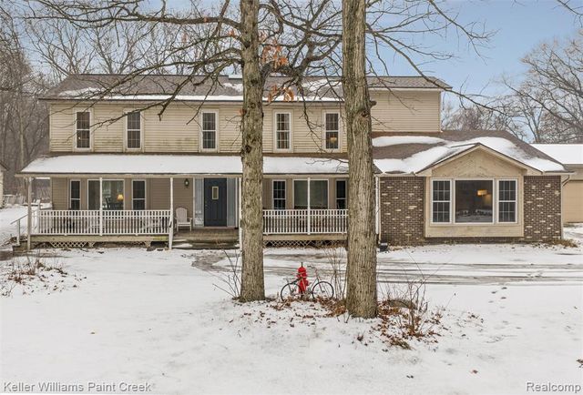 3780 Bass Lake Road, Commerce Twp, MI 48382