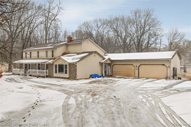 3780 Bass Lake Road, Commerce Twp, MI 48382