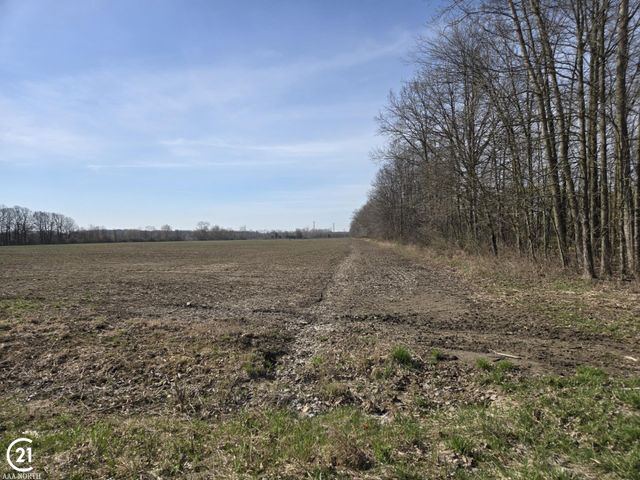 0 Weber (Lot B) Road, Richmond, MI 48063