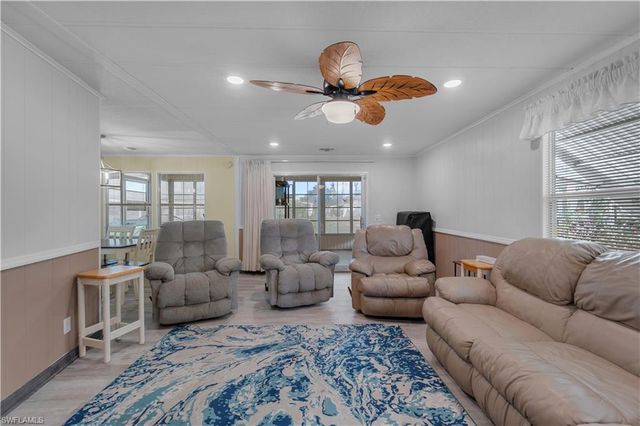 5506 Harbor LN, North Fort Myers, FL 33917