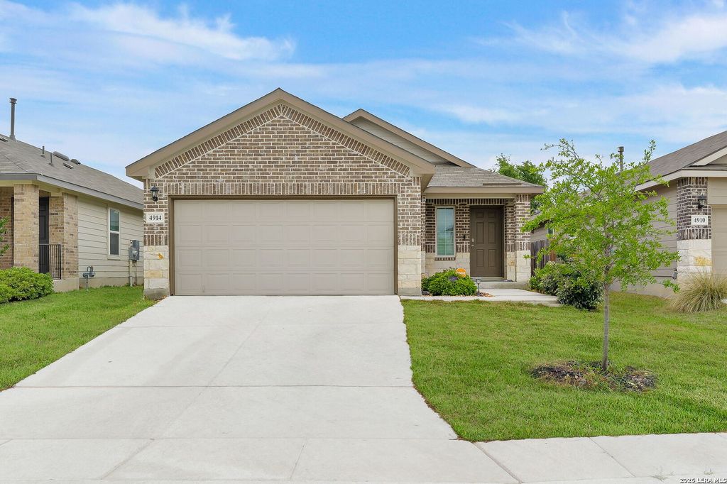 4914 TACONITE PASS, San Antonio, TX 78253