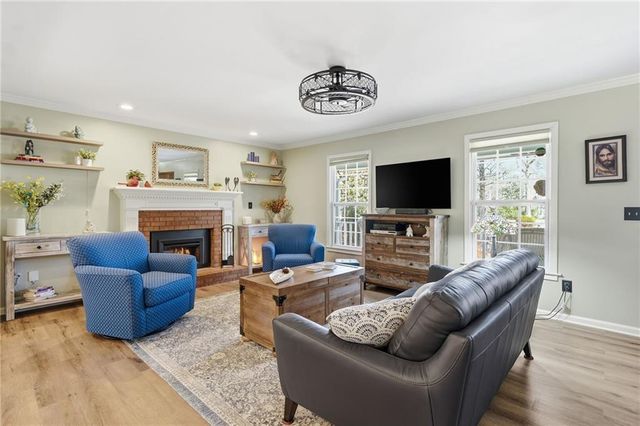 116 Plantation Trace, Woodstock, GA 30188