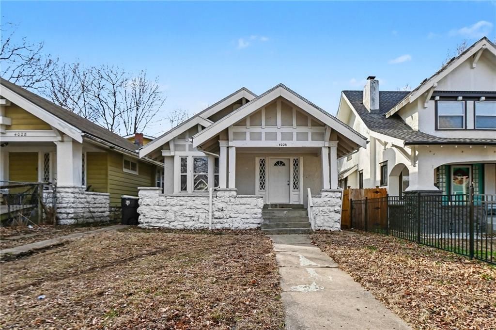 4026 Agnes Avenue, Kansas City, MO 64130
