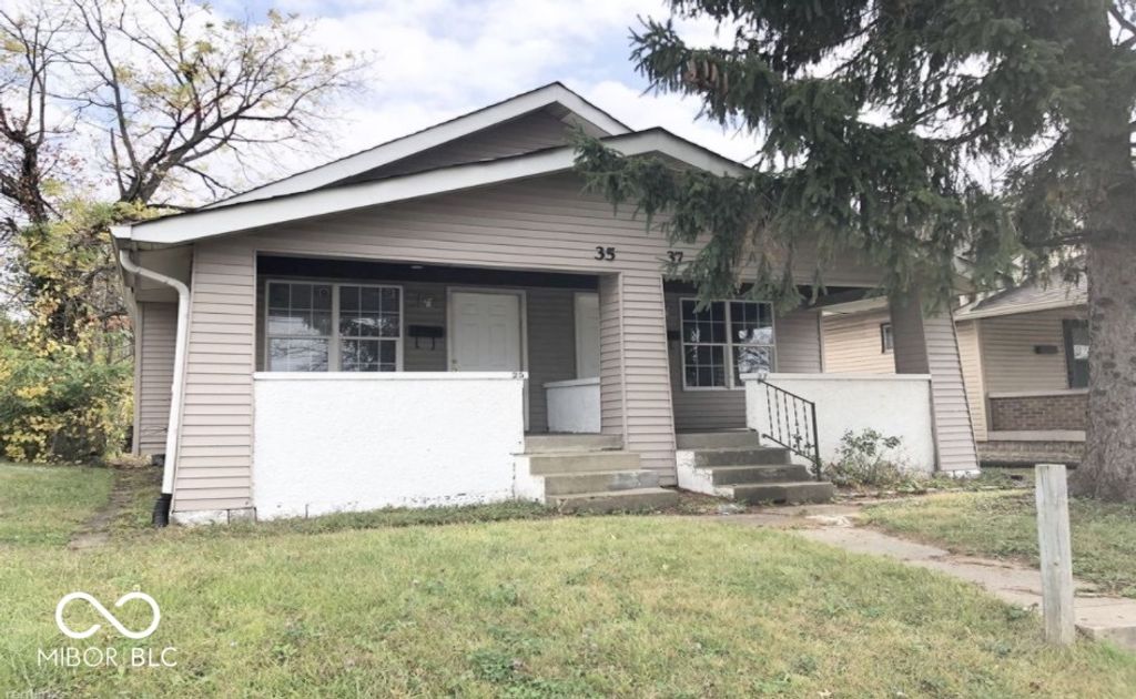 37 S Sherman Drive, Indianapolis, IN 46201
