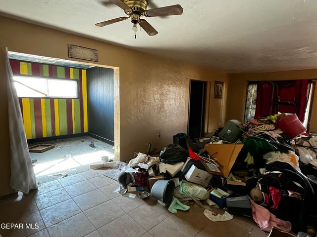 4733 Guadalupe Drive, El Paso, TX 79904