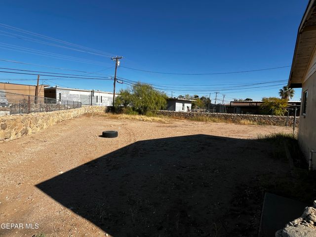 4733 Guadalupe Drive, El Paso, TX 79904